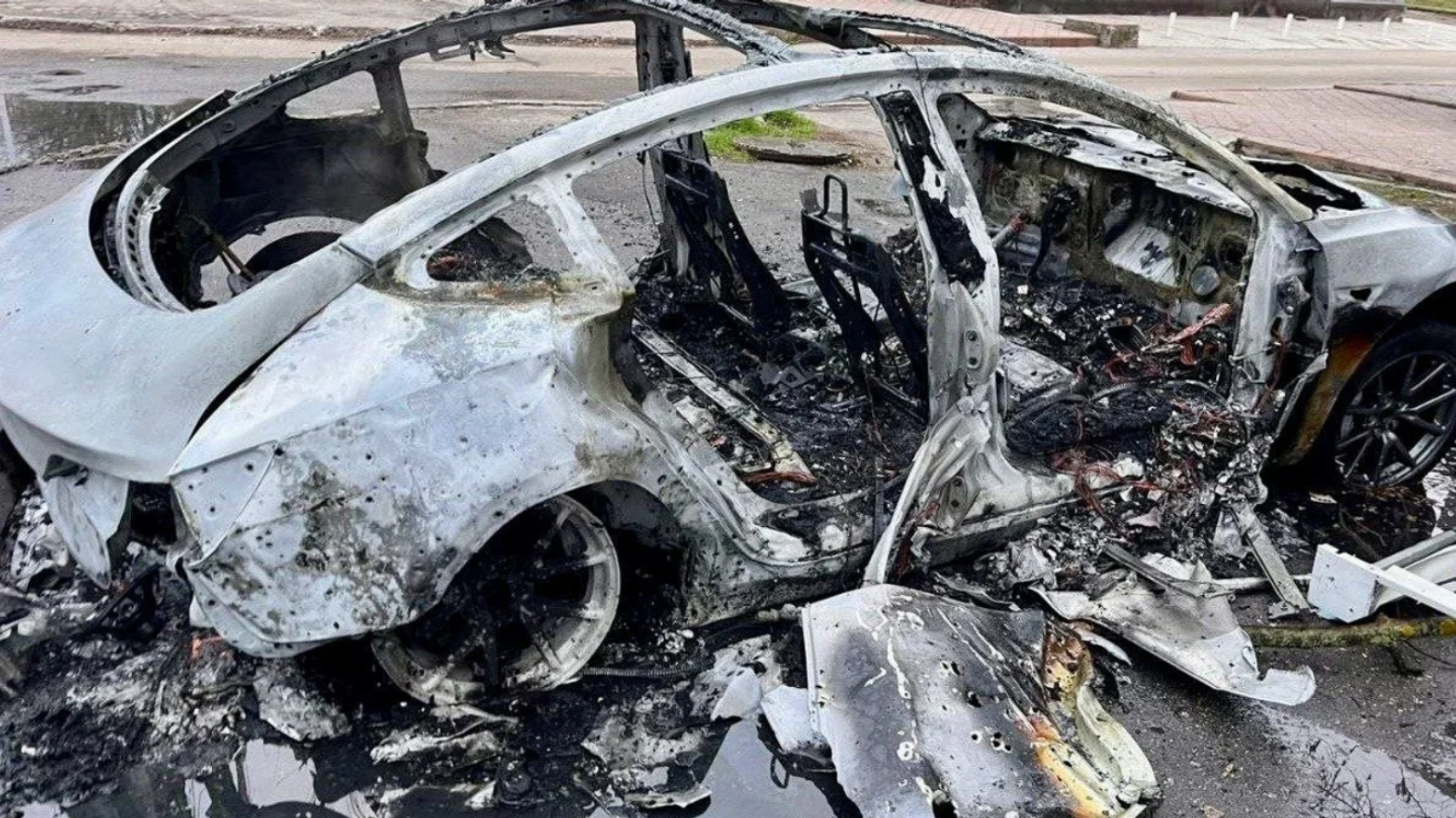 11 людей постраждали через російську атаку на Нікополь. Серед поранених — дитина