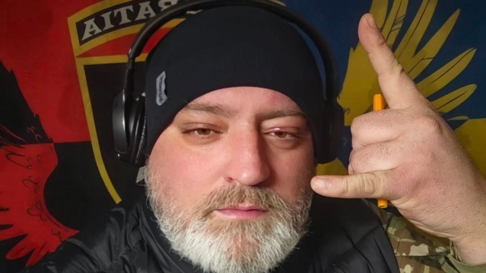 Захищаючи Україну, на фронті загинув журналіст Євгеній Соловей