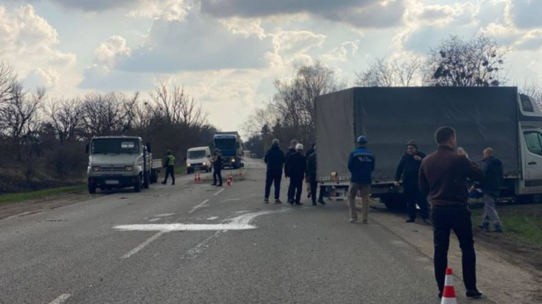 На Черкащині внаслідок атаки російського дрона загинули чотири людини