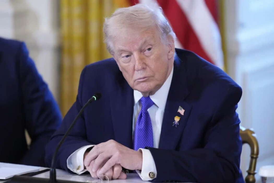 Politico: Цієї ночі Трамп оголосить про завершення війни з Іраном