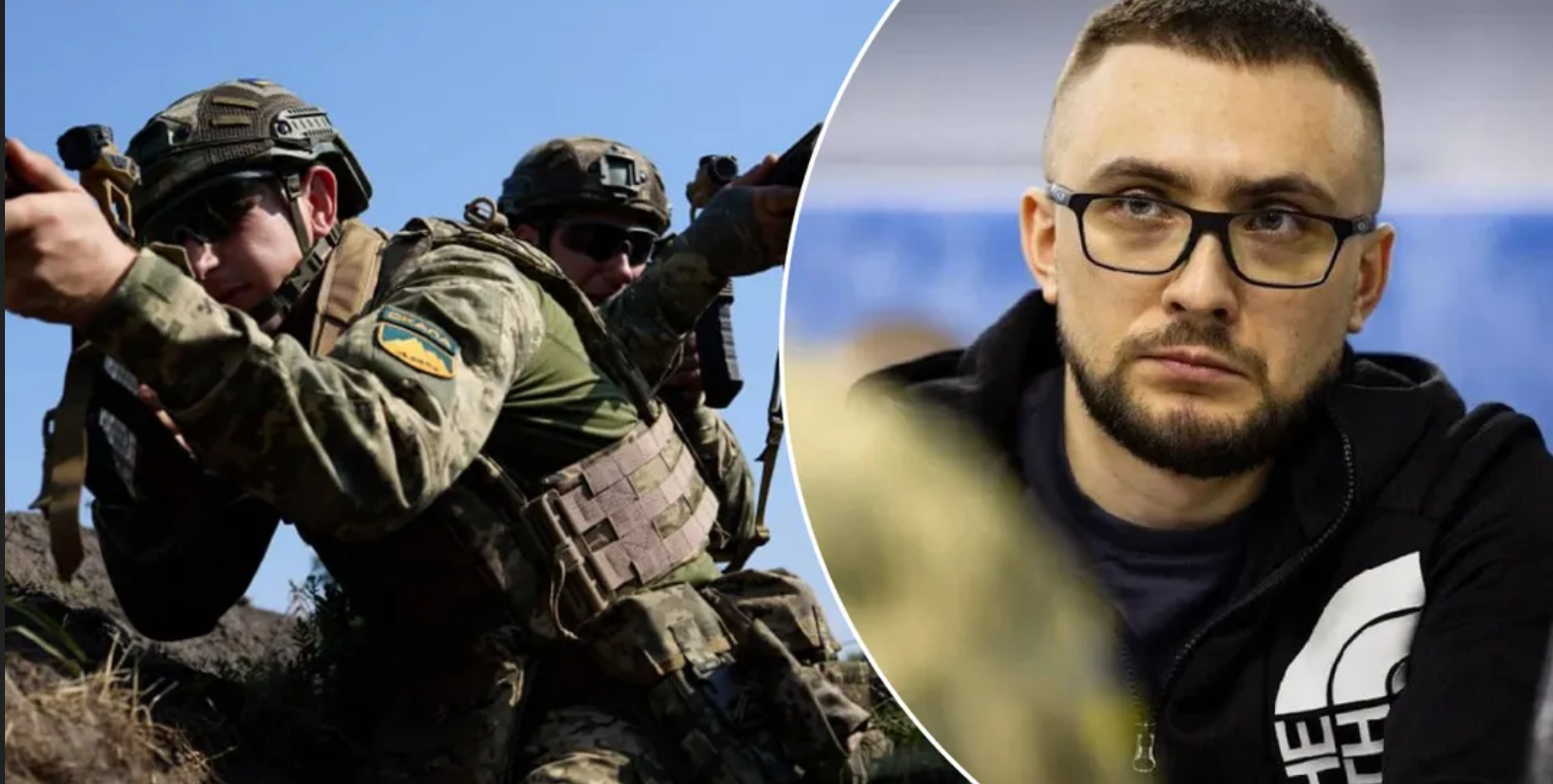 Підіграв ворогу. У полку «Скеля» відповіли на скандальні заяви ухилянта Стерненка