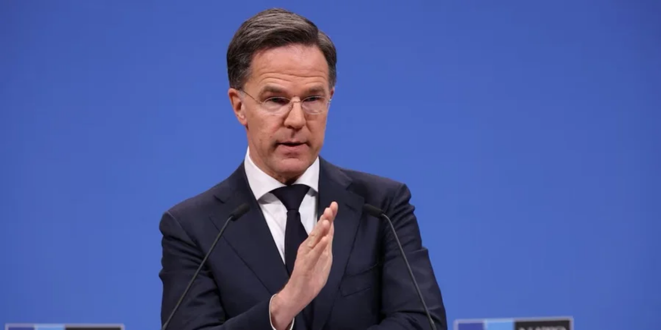 Рютте їде до Вашингтона після заяв Трампа про вихід США з НАТО