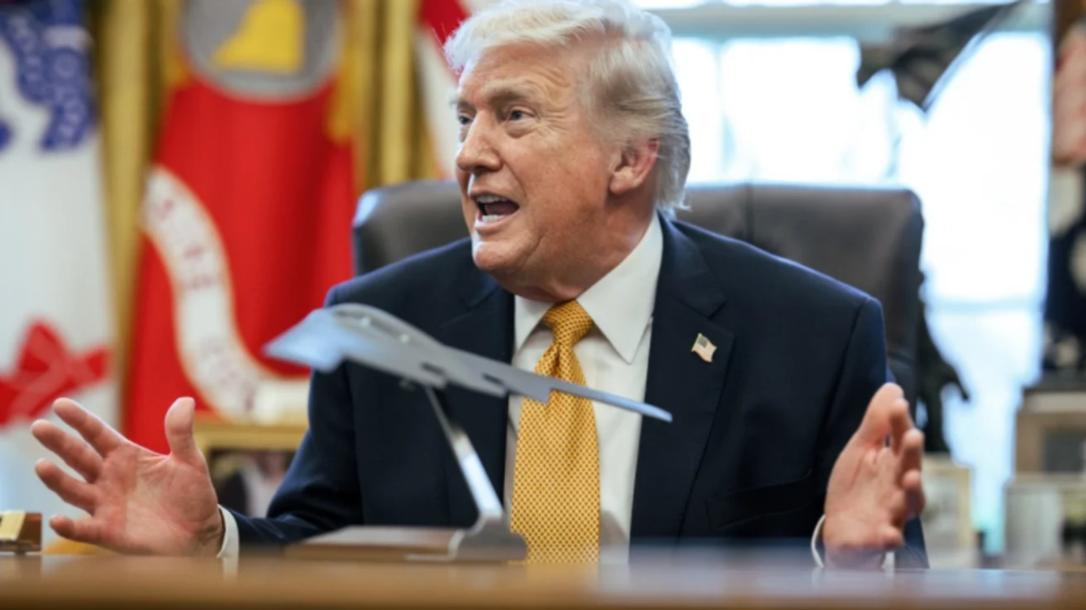 «Жодної дискусії не було». Трамп, схоже, блефував, коли говорив про вихід із НАТО — Politico