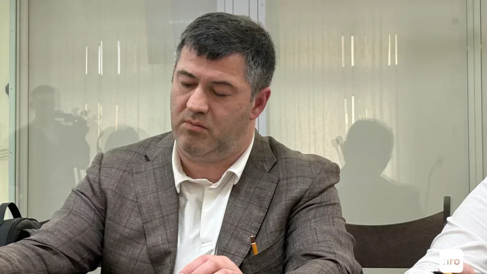 Апеляція підтвердила вирок ексголові ДФС Роману Насірову