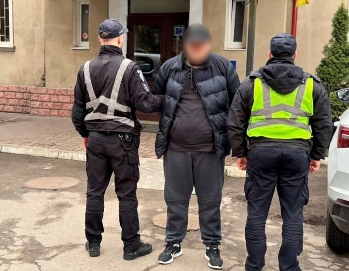 У Львові співробітник митниці вбив працівника ТЦК