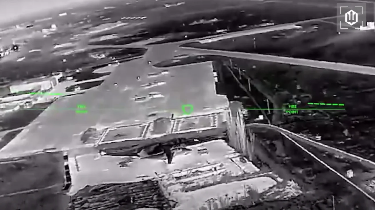 ГУР та СБС уразили російську базу з «оріонами» в Криму