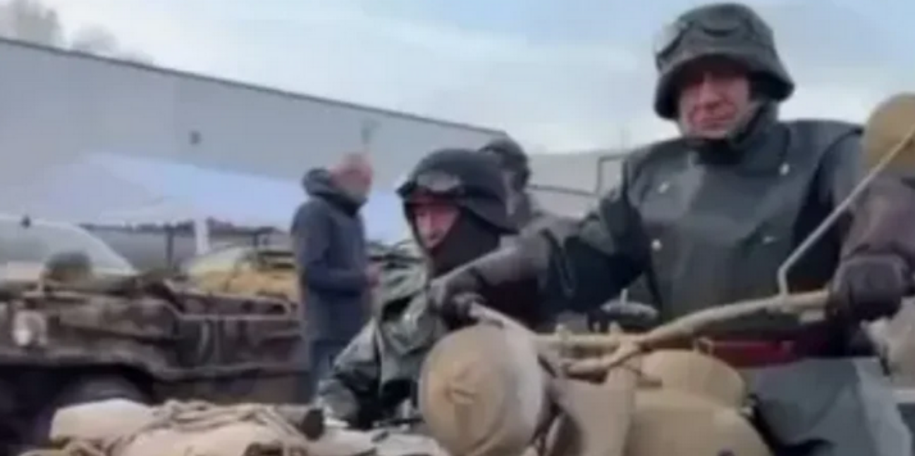 Скандал у Німеччині: депутат виклав відео з формою Вермахту