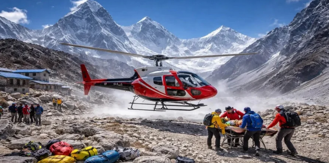 Схема на $20 млн: гіди на Евересті труїли туристів, щоб заробити на евакуації