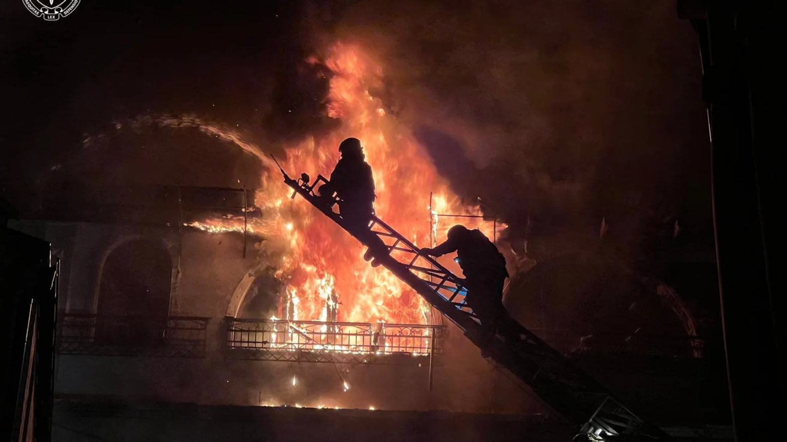 Окупанти атакують Україну балістикою і, схоже, проводять чергову цілодобову атаку