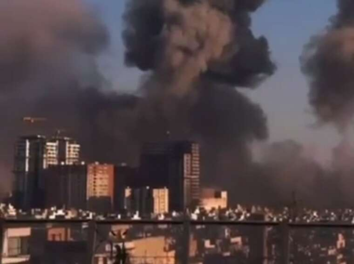 Терористи завдали ударів по Ірану