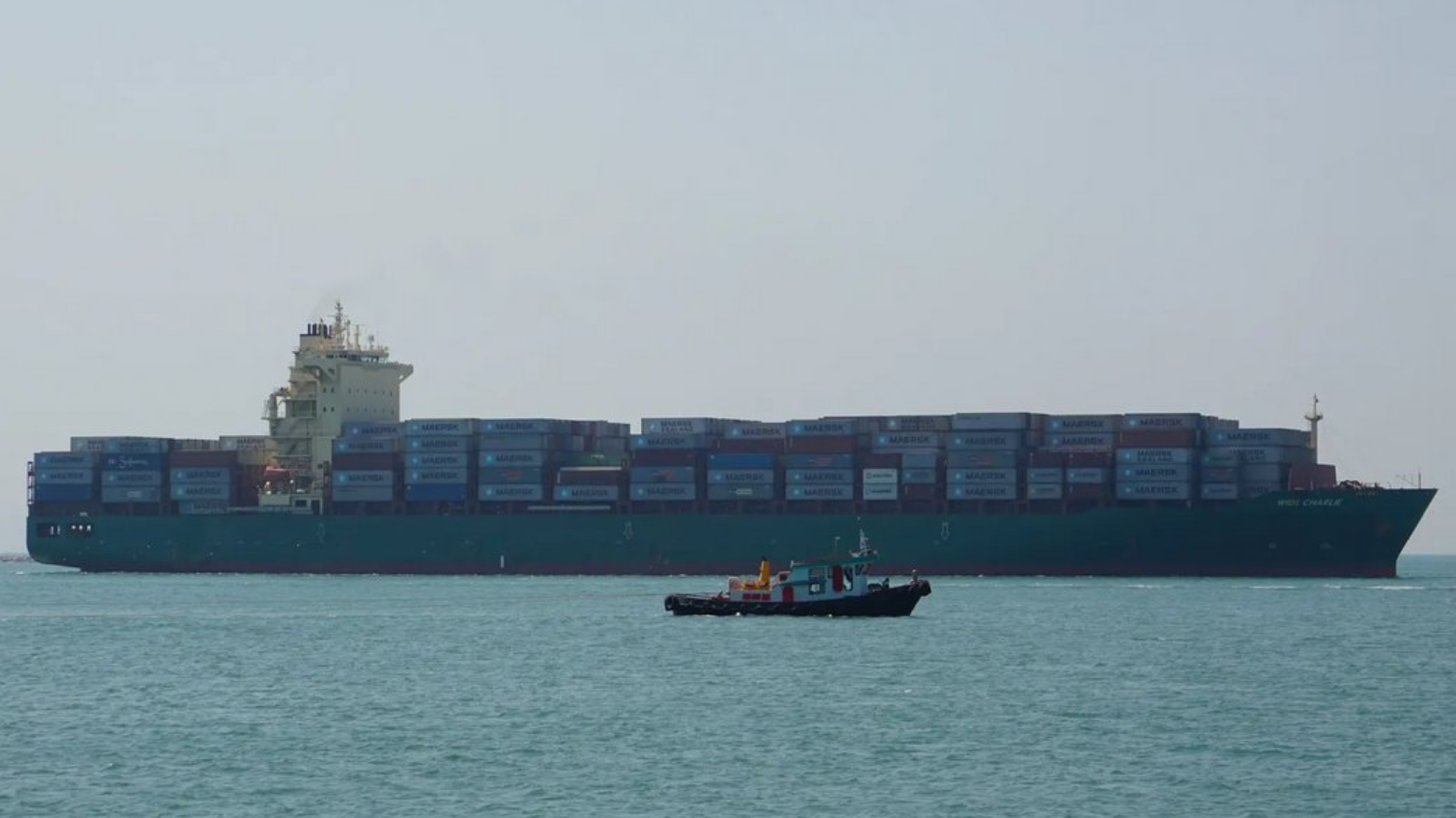 Французький корабель пройшов через Ормузьку протоку вперше за період блокування Іраном