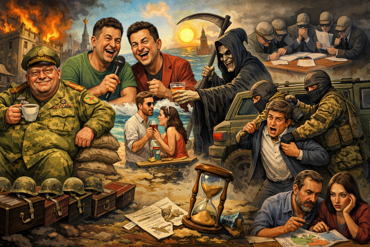 Згенеровано ChatGPT за запитом Останнього Бастіону