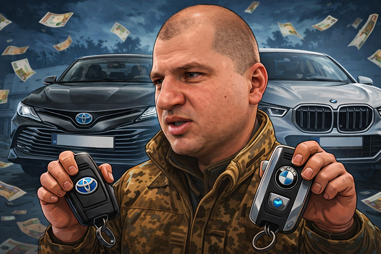 Згенеровано ChatGPT за запитом Останнього Бастіону