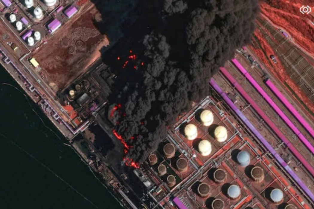 Порт Усть-Луга відновив перевалку нафти – Bloomberg