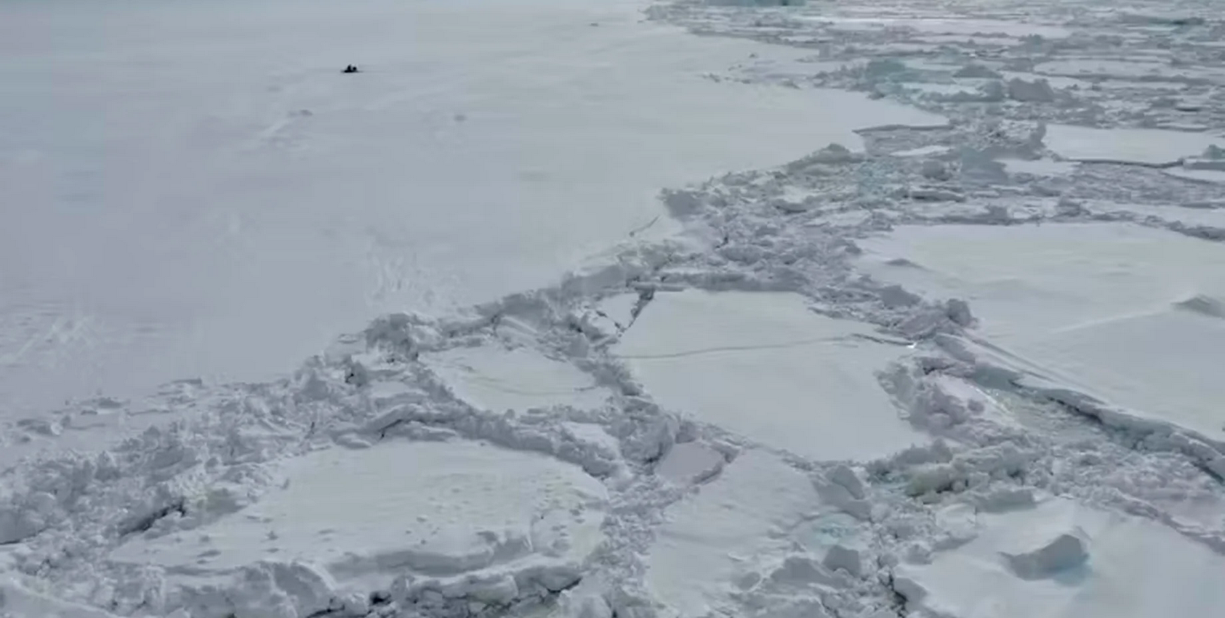 Нове місце битви: Антарктида тане і відкриває величезні запаси золота, срібла і платини