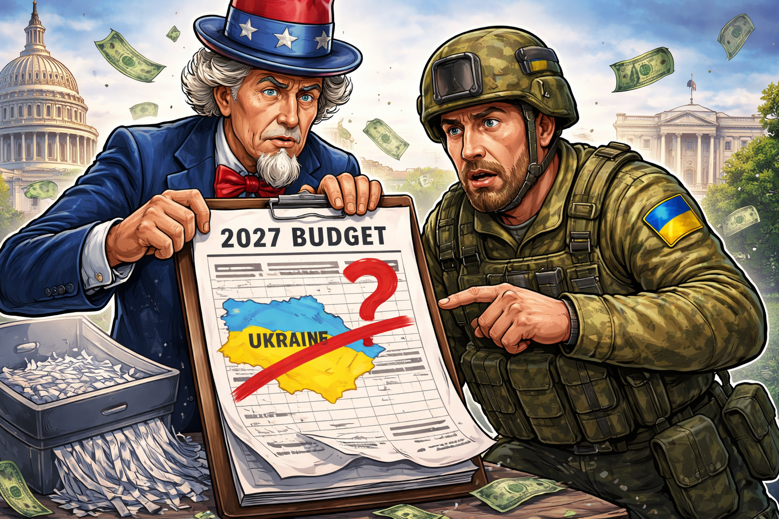 Згенеровано ChatGPT за запитом Останнього Бастіону