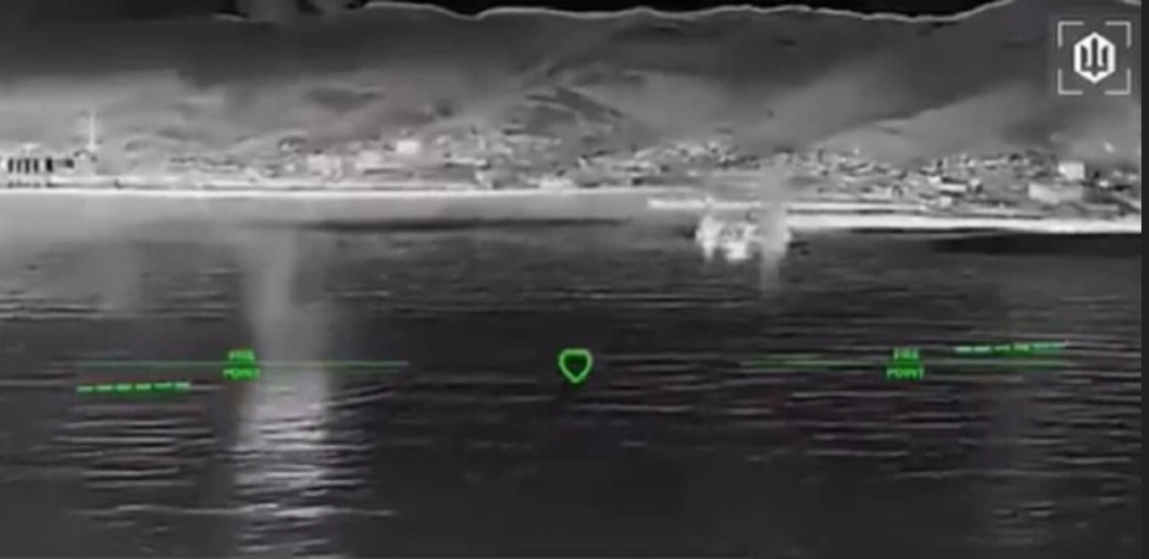 Атака ЗСУ на Новоросійськ: під ударом фрегат «Адмірал Макаров» та бурова установка «Сиваш»