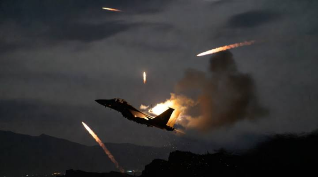 Чому втрата F-15E над Іраном стала для США ударом важчим, ніж гіпотетична втрата F-35