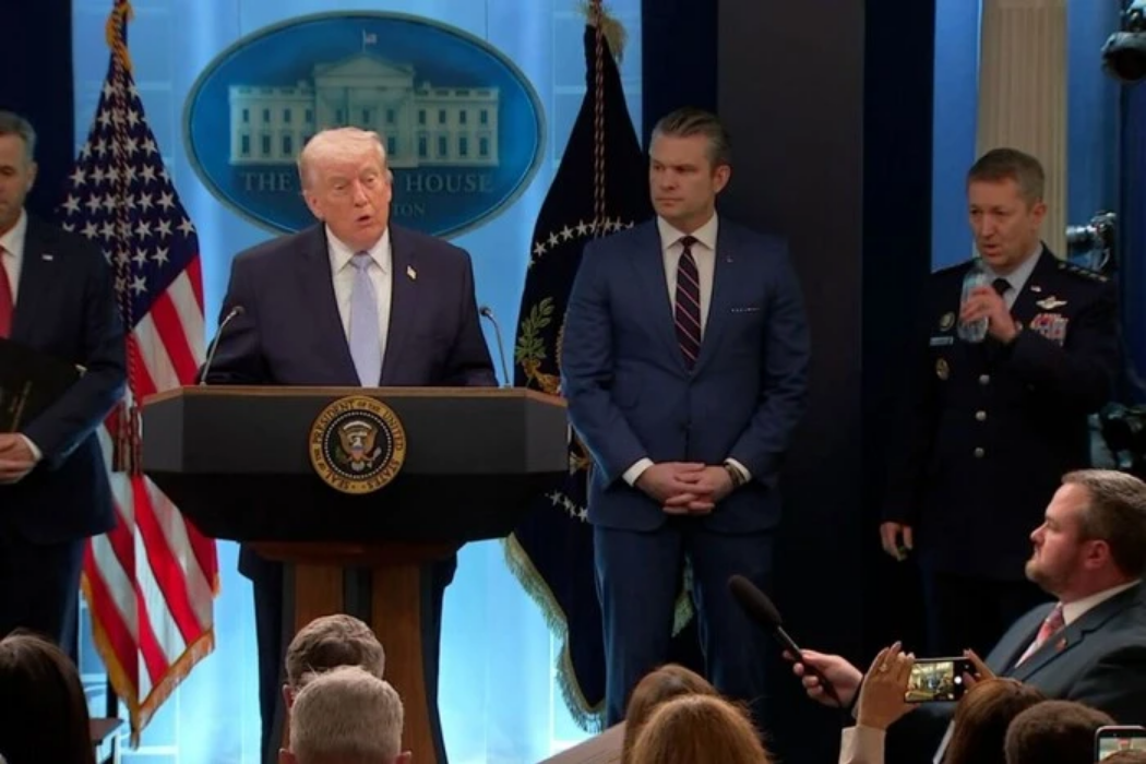 Трамп зробив резонансну заяву про воєнні злочини