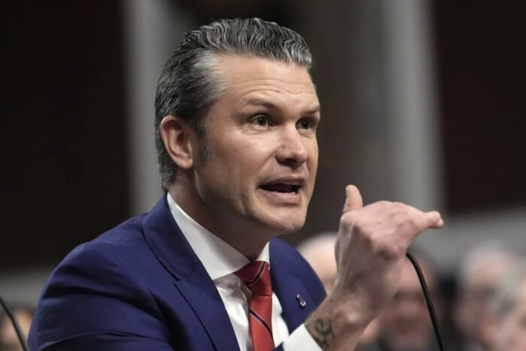 Демократи вимагають імпічменту Гегсета через війну з Іраном