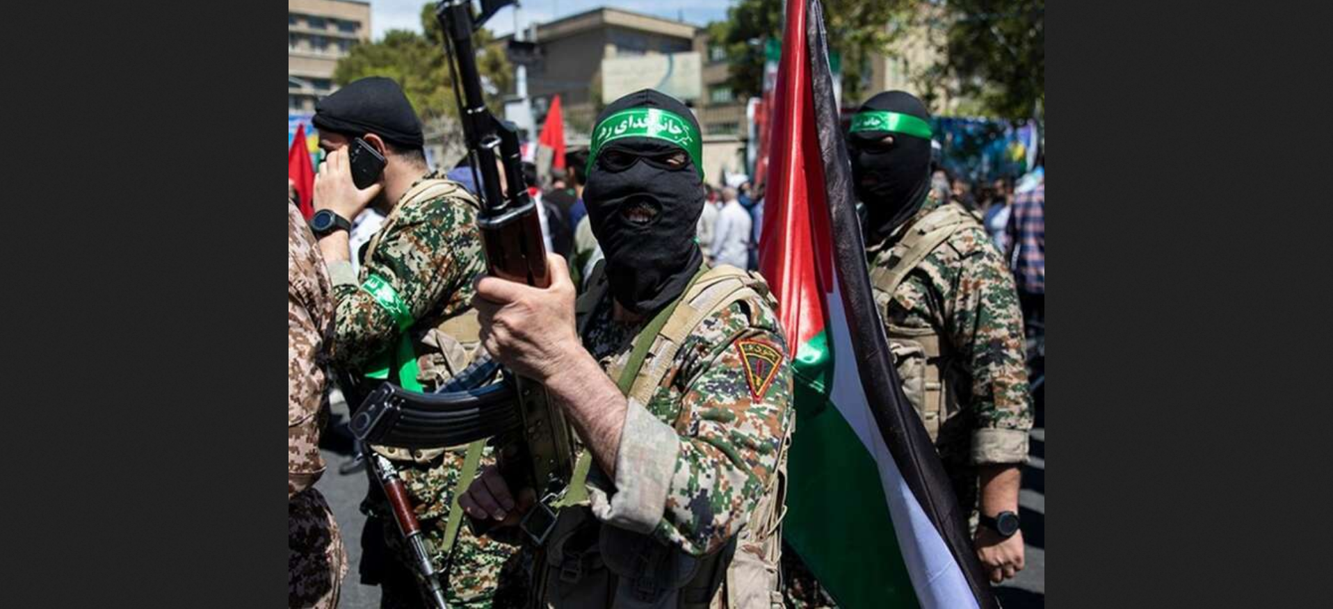 «Вихід за межі регіону»: у КВІР погрожують США ударами по всьому світу після атаки на острів Харк