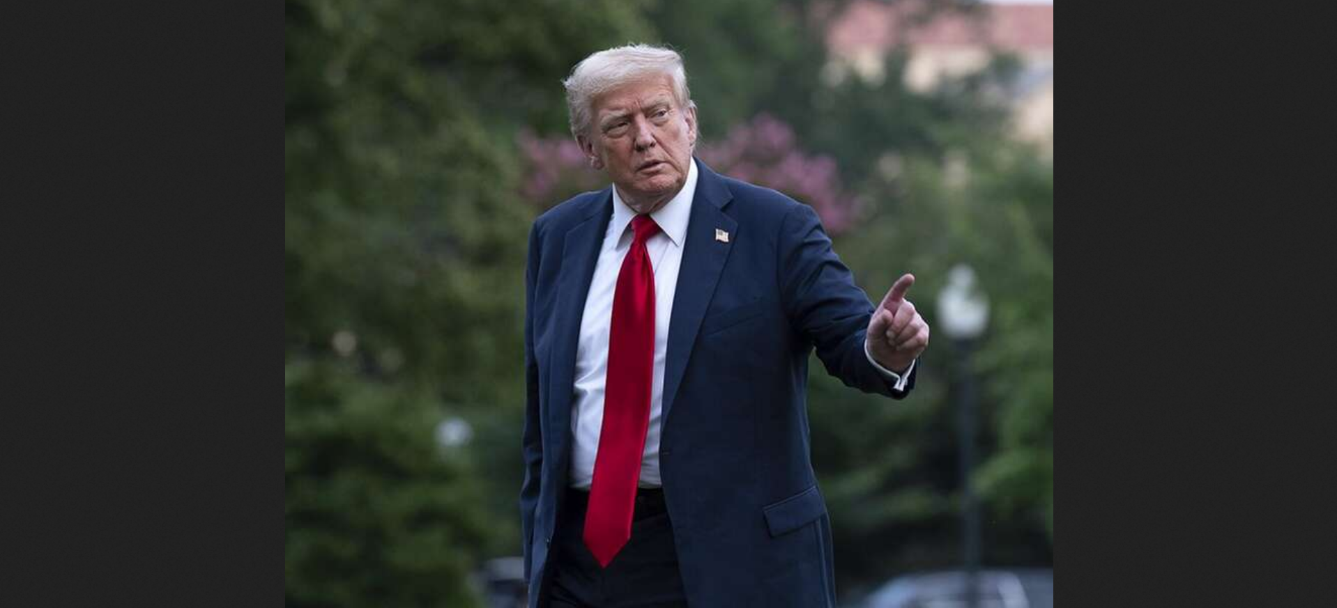 «Ціла цивілізація загине сьогодні ввечері»: Трамп знову погрожує Ірану