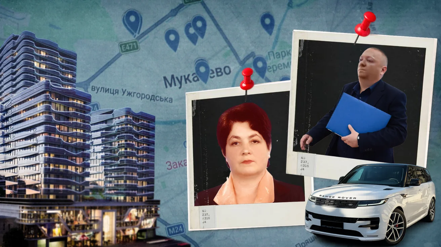 Фул-хаус по-українськи, або як живе родинна судді з Мукачева