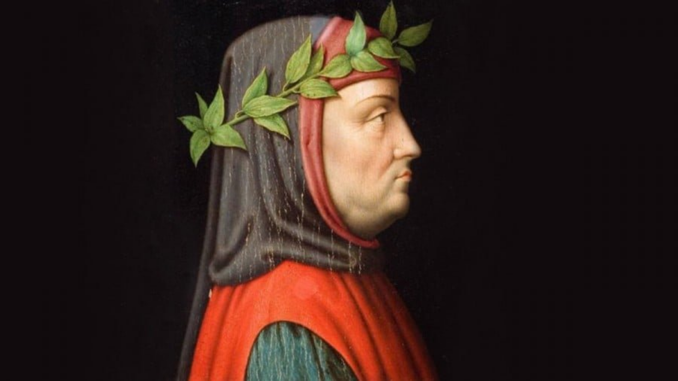 Лавровий вінок для Петрарки: символ початку Відродження