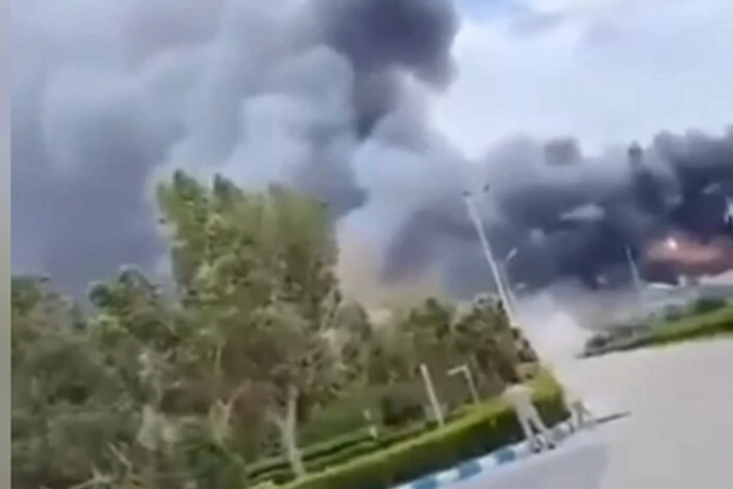 США та «Ізраїль» порушили перемир'я, атакувавши південь Ірану