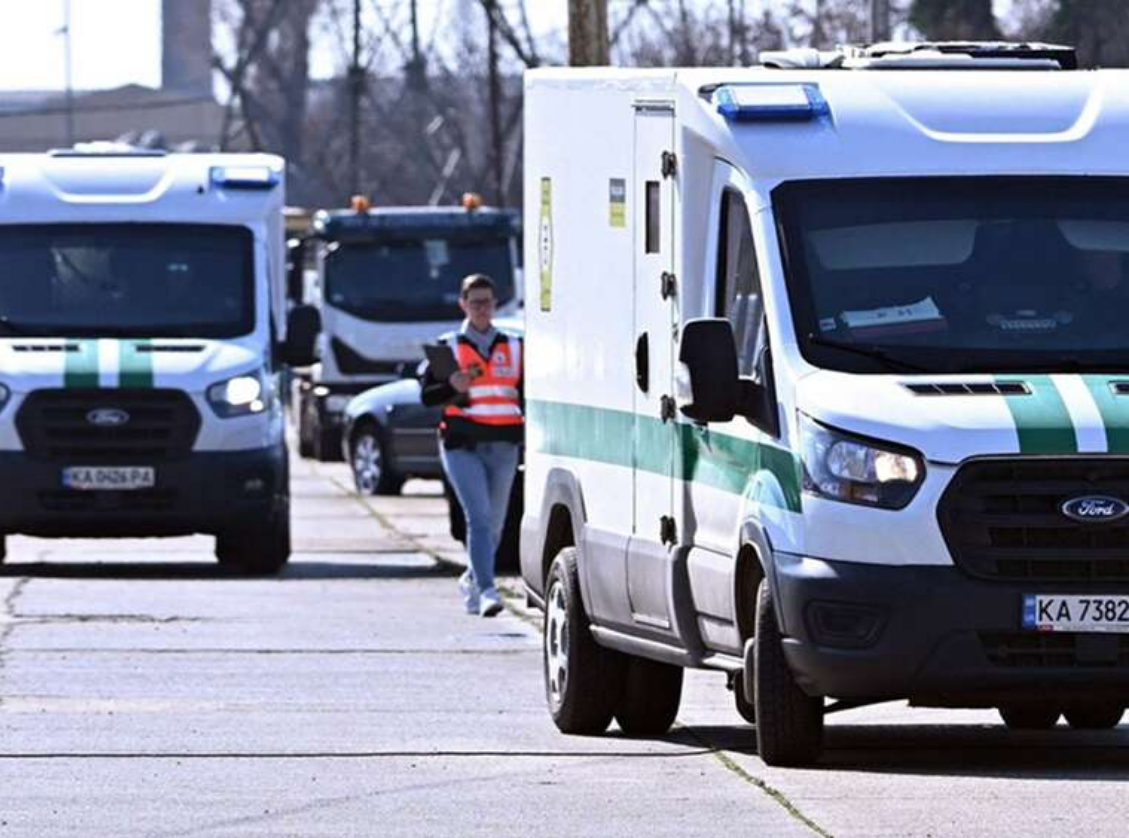 «40 мільйонів доларів і золото у броньовиках»