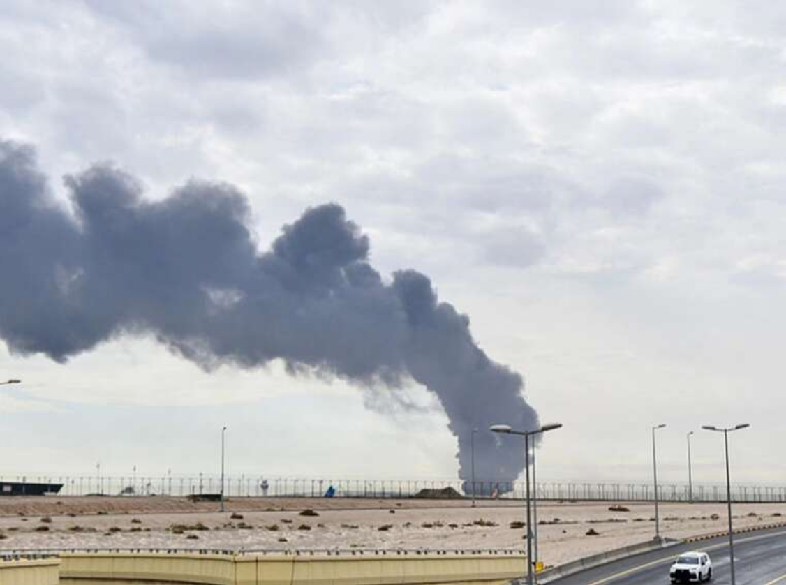 Іран атакував нафтові об’єкти Кувейту: уражені електростанції та опріснювальні установки