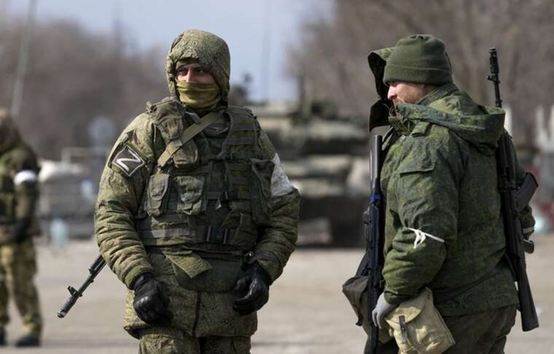 DeepState: російські війська роблять локальні прориви на Донбасі та Харківщині