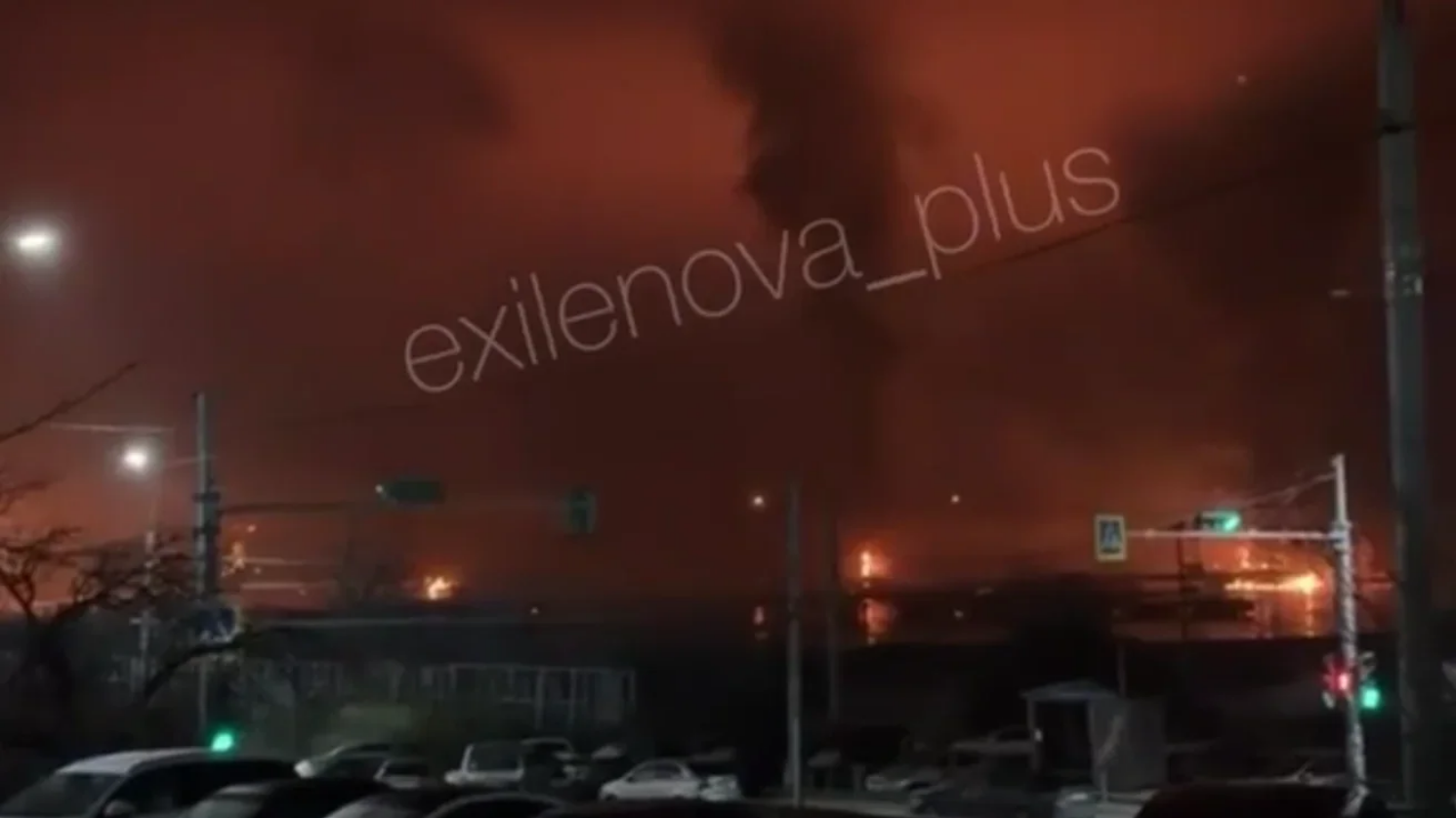 Новоросійський порт відновив експорт нафти після атаки дронів на термінал «Шесхарис»