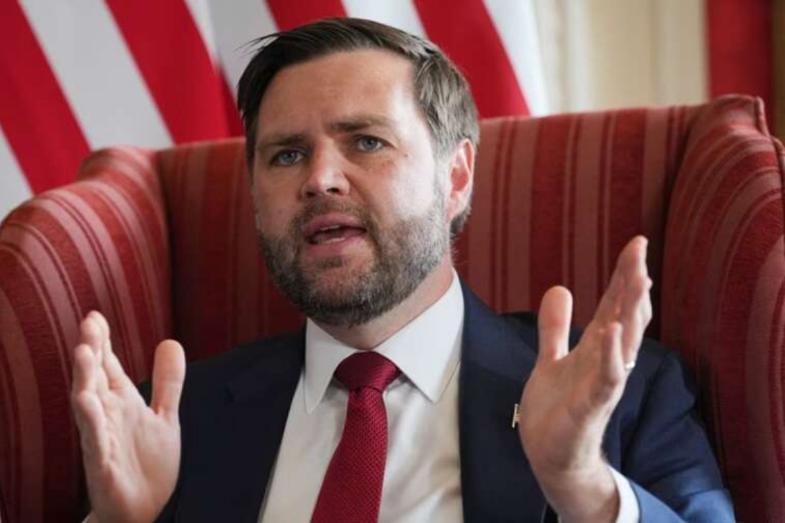 Рейтинг схвалення Джей Ді Венса впав до історичного мінімуму серед віцепрезидентів, — CNN