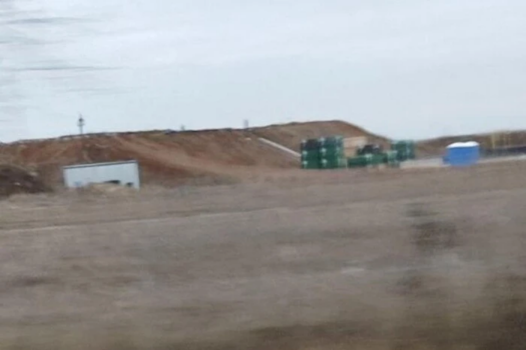 Росія будує новий майданчик для запуску «Шахедів» поблизу кордону з Україною