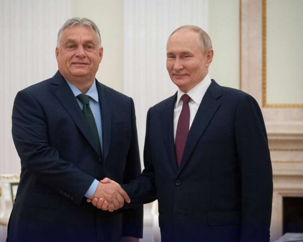 Кремль кинув спецслужби на допомогу Орбану, – The Insider