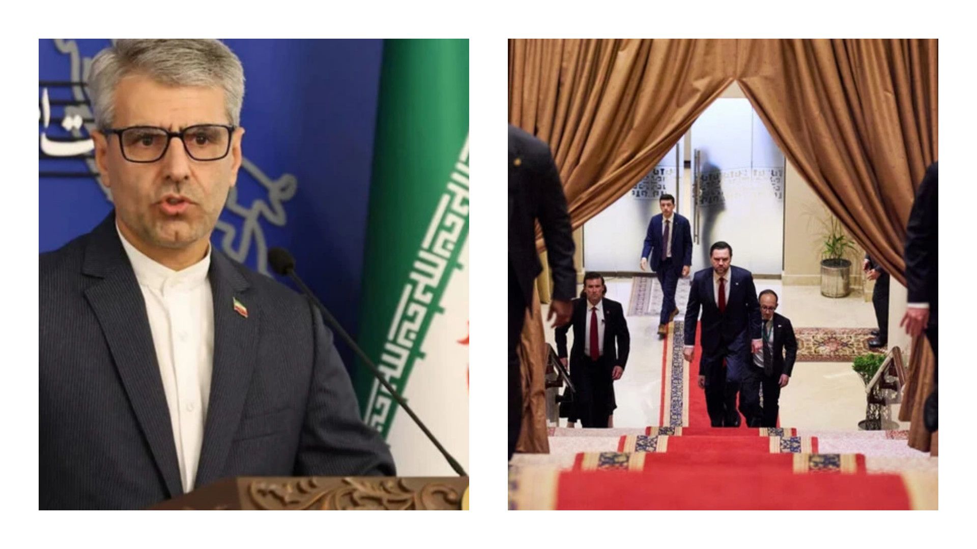 Венс заявив, що США не досягли угоди з Іраном