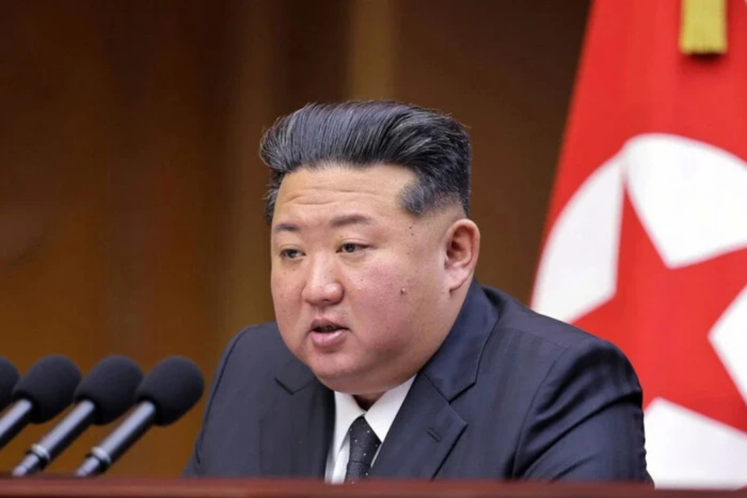 Кім Чен Ин підтримав курс Китаю на «багатополярний світ» та територіальну цілісність