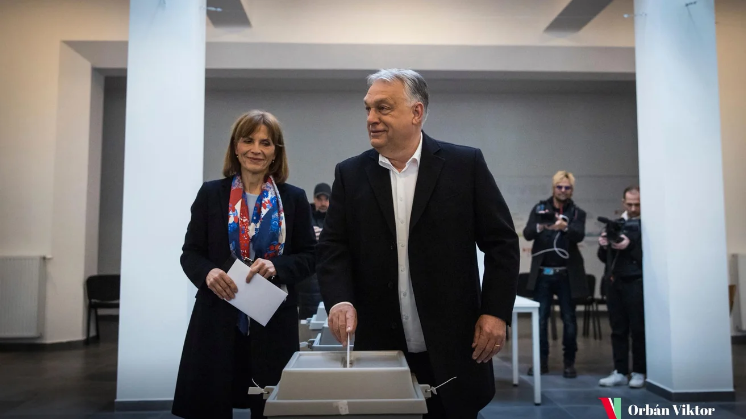 В Угорщині почалися парламентські вибори