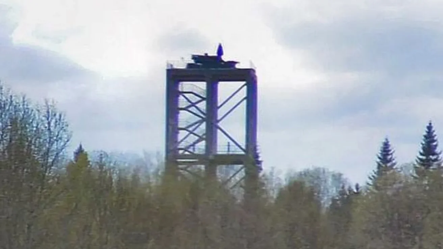 Навколо резиденції путіна на Валдаї встановили ще 7 башт ППО