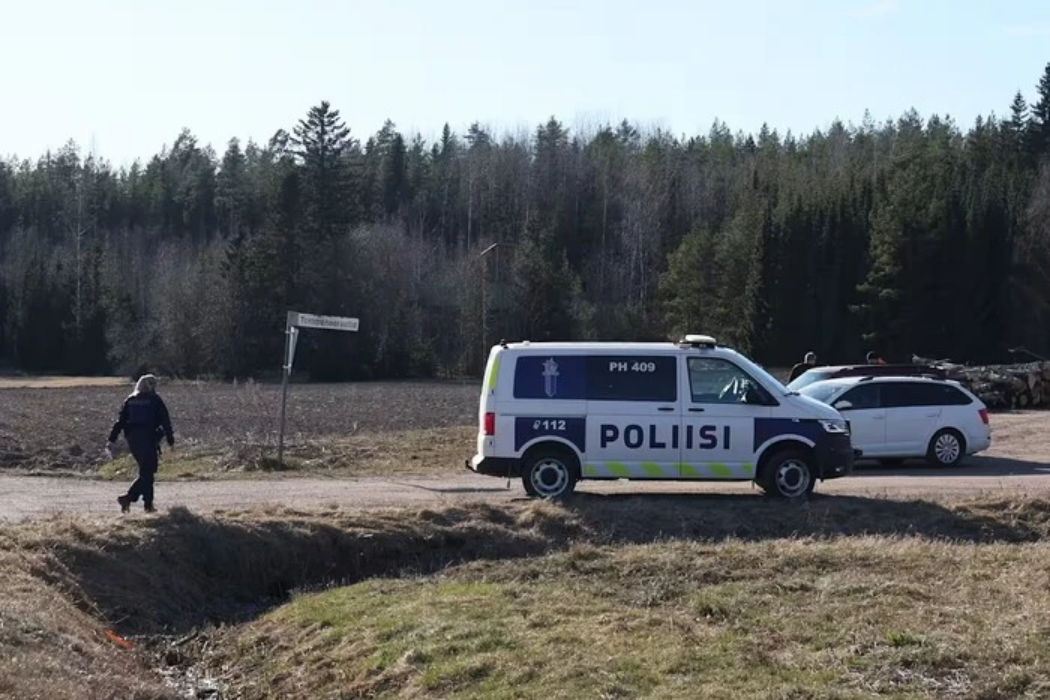 У Фінляндії впав четвертий за кілька тижнів дрон