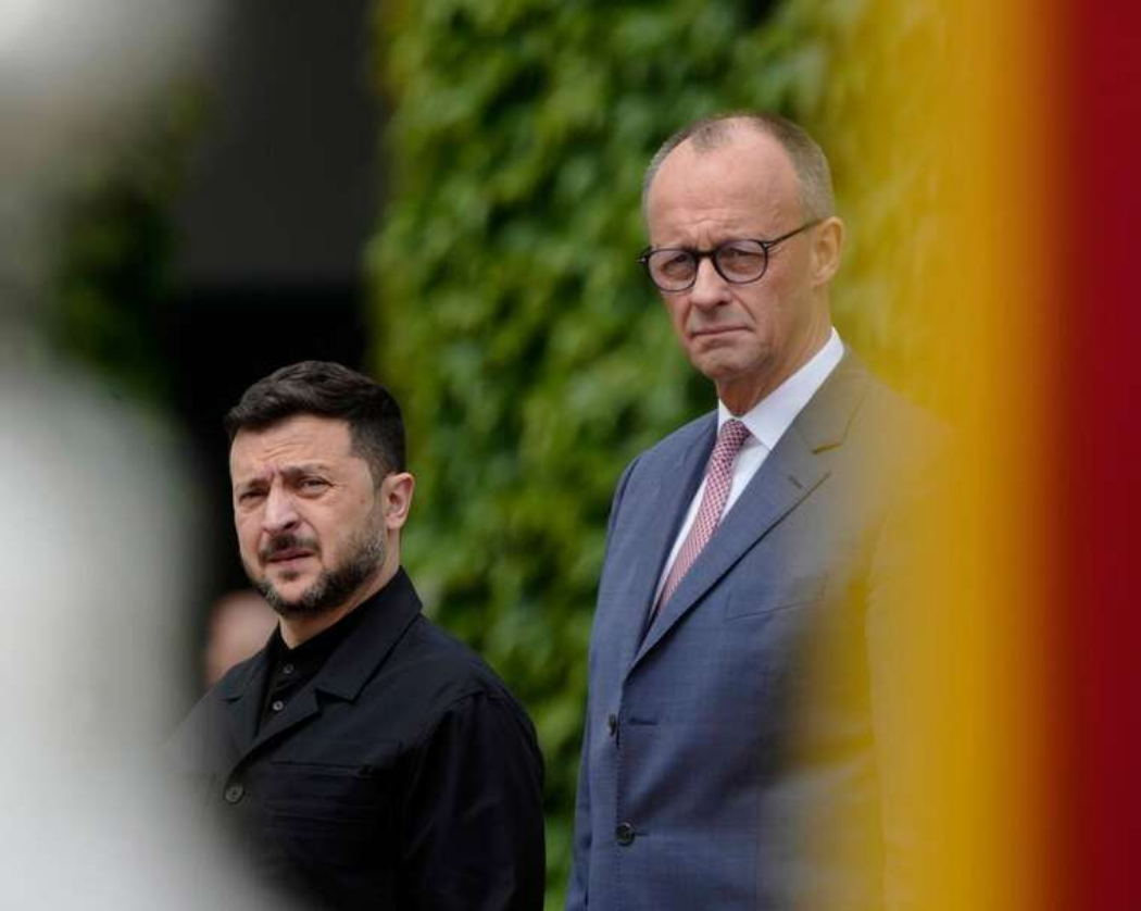 Кого боїться Зеленський?