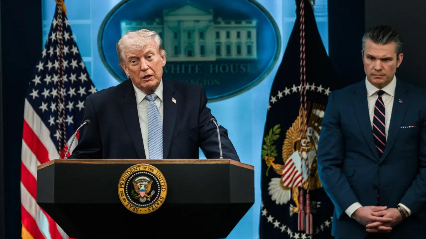 Трамп вважає війну проти Ірану «майже завершеною»