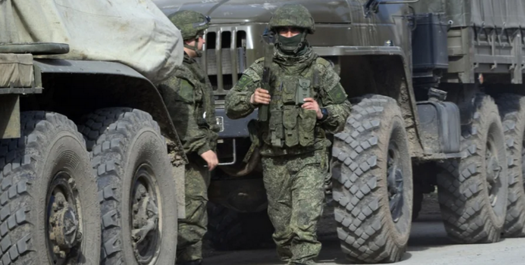 ЗС рф створюють буферну зону на Сумщині: під контролем ворога вже близько 150 кв. км, — DeepState