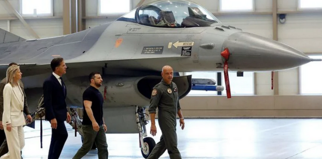 «Їх ремонтують»: прем'єр Норвегії пояснив, чому Україна три роки чекає обіцяних F-16