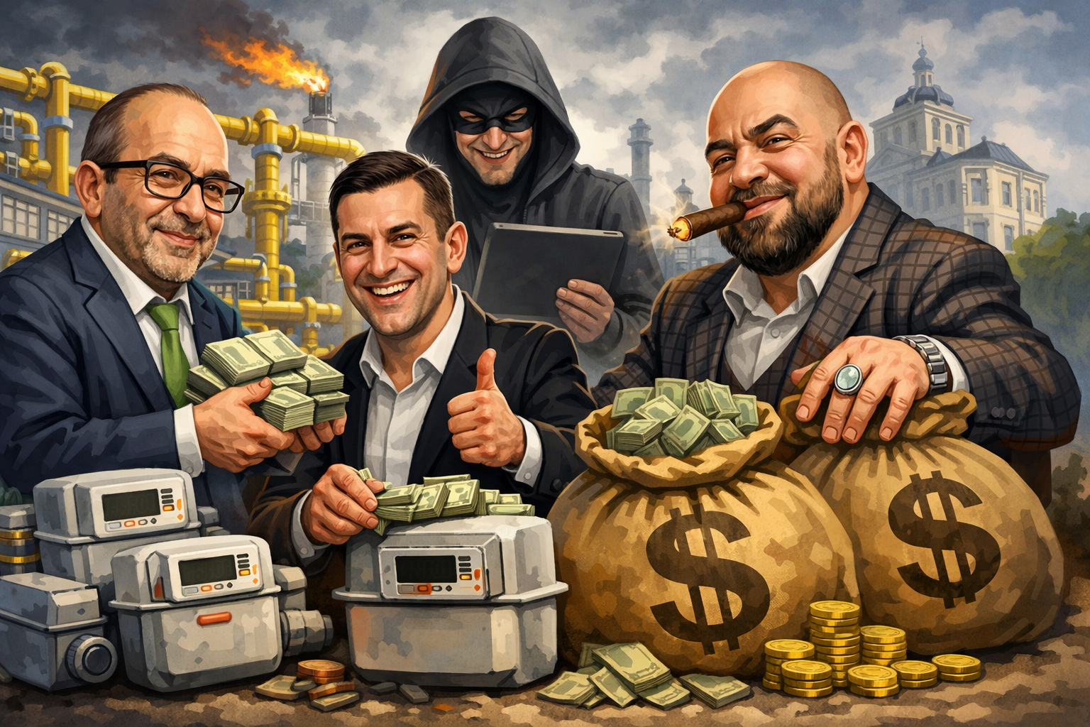 Згенеровано ChatGPT за запитом Останнього Бастіону