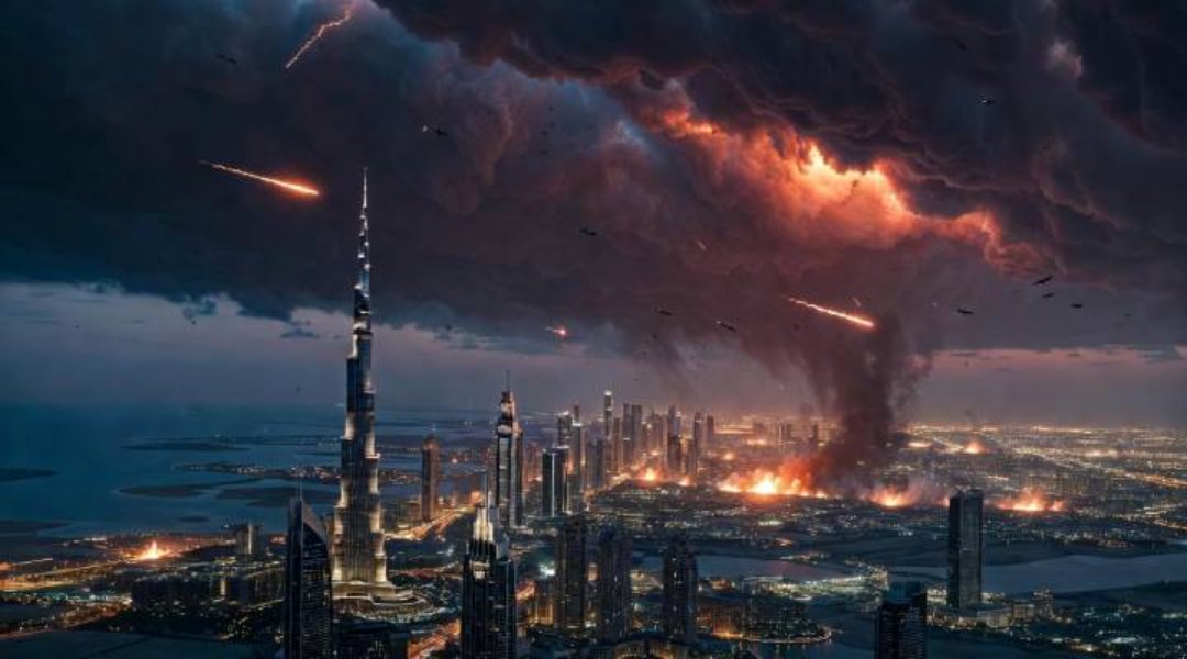 Падіння Дубая. Кінець «золотого міражу»?