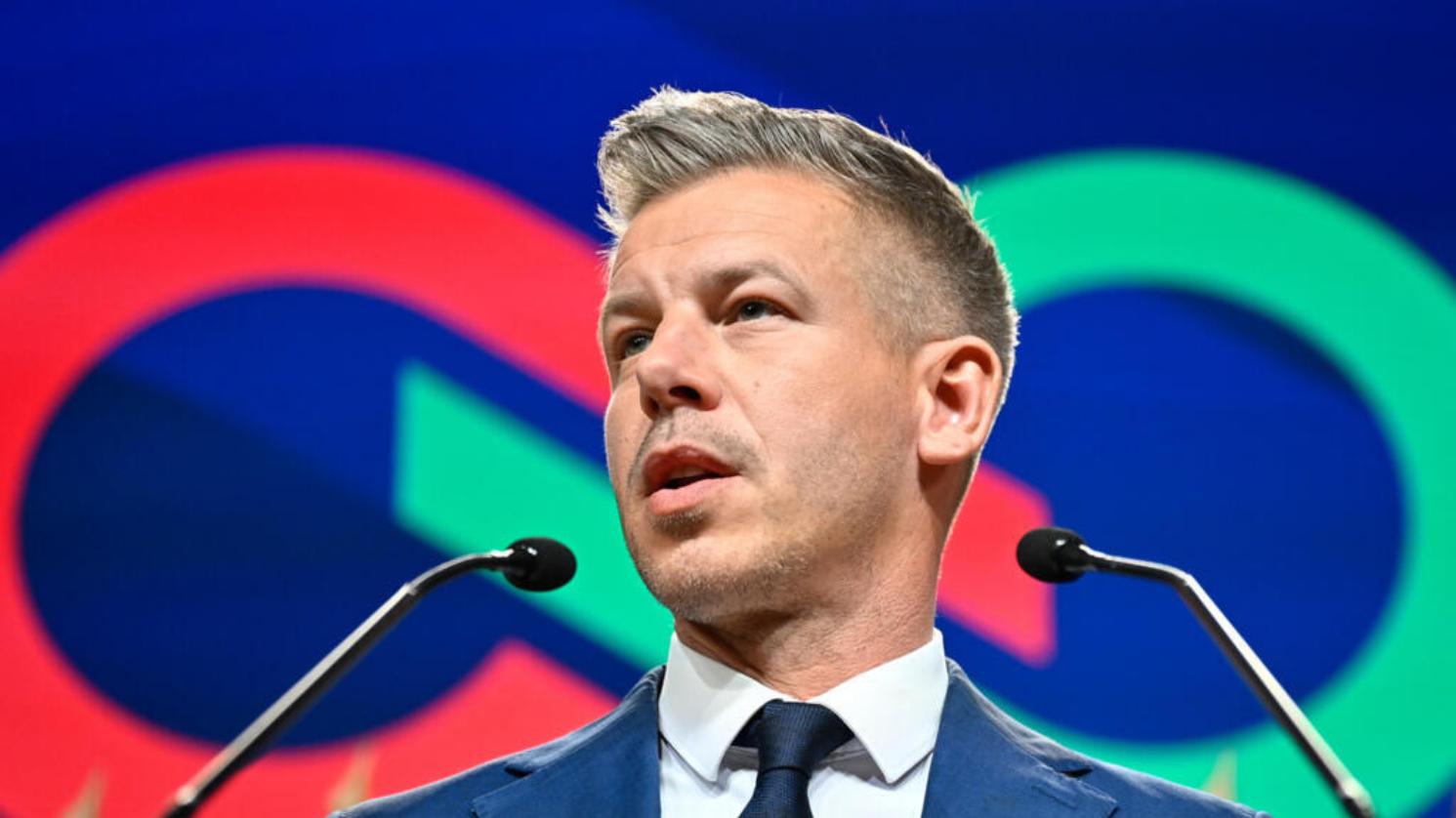 Петер Мадяр. Штрихи до портрета