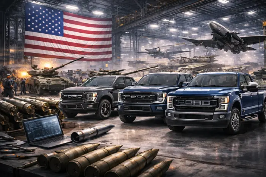 США вичерпали запаси зброї? Трамп залучив автогігантів до ВПК