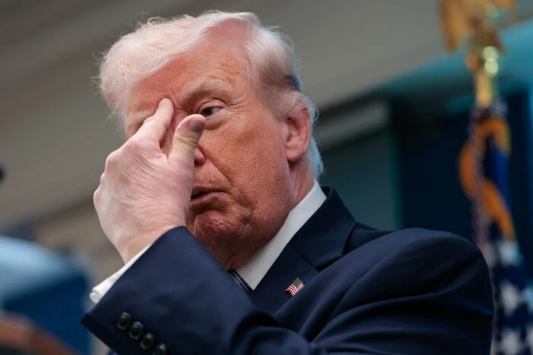 Конгрес США зареєстрував резолюцію про імпічмент Трампа